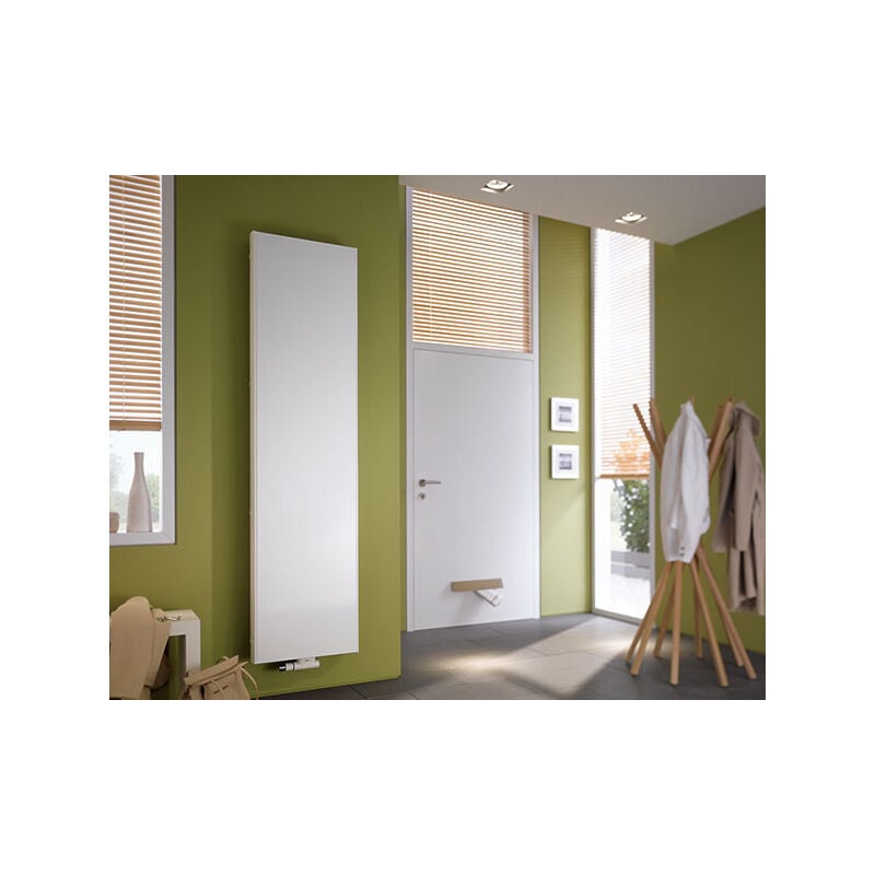 foto del prodotto radiatori verticale pannelli acqua calda tipo21 hxl 1600x300mm di larghezza 698 watt psn 21 300 1600