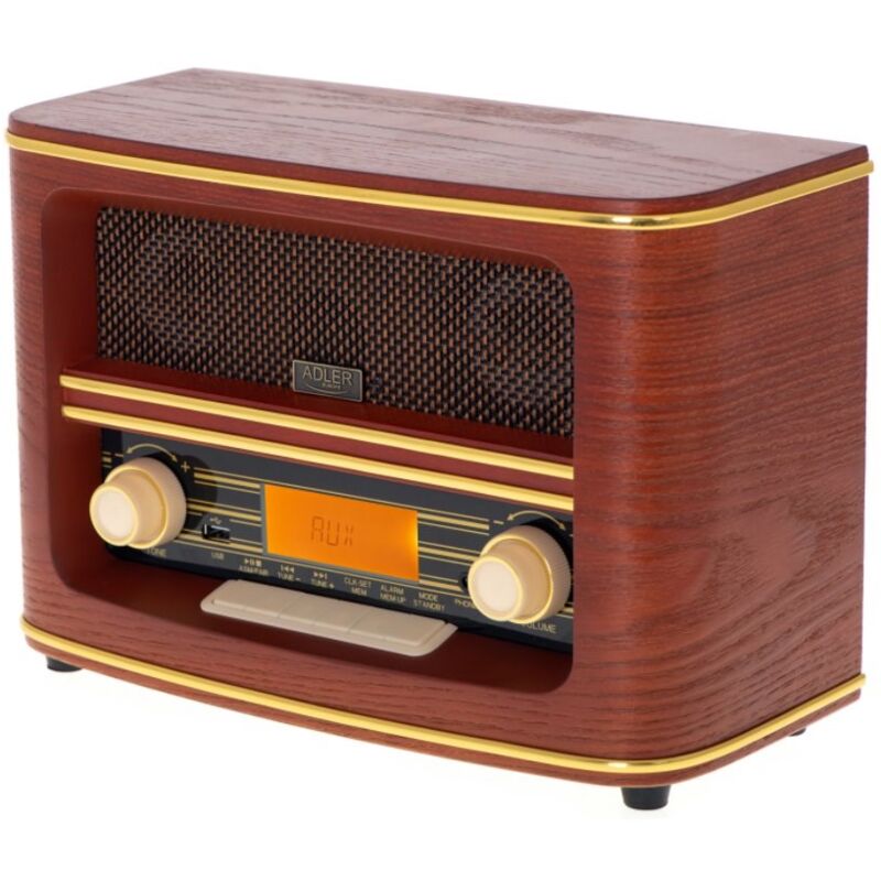 foto del prodotto radio adler ad 1187