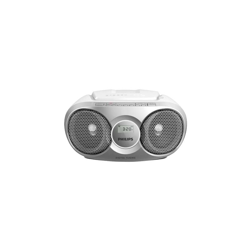 foto del prodotto radio cd portatile philips az215s 12