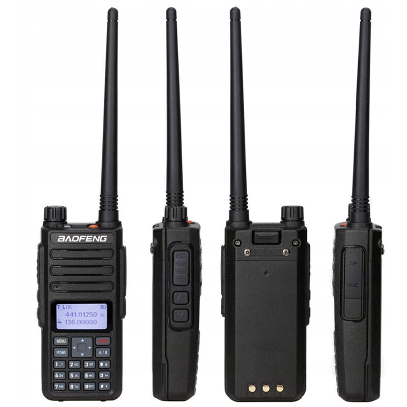 foto del prodotto radio dmr baofeng dr 1801