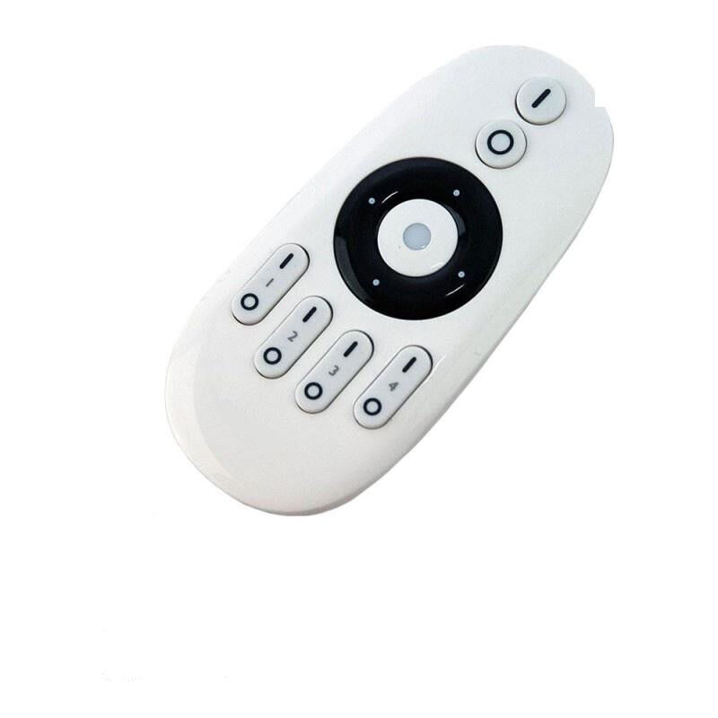foto del prodotto radio frequenza telecomando per illuminazione a led monocolore 4 zone