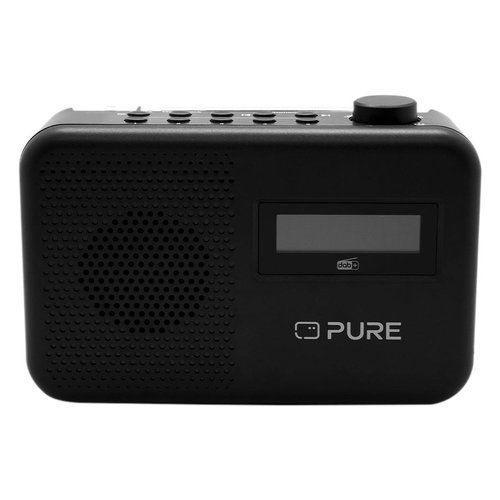 foto del prodotto radio pure 252517 elan one2 black