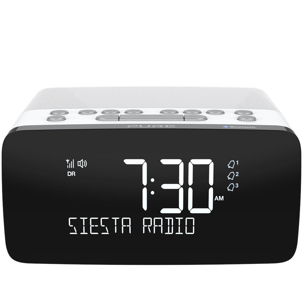 foto del prodotto radio sveglia siesta charge 154502 polar