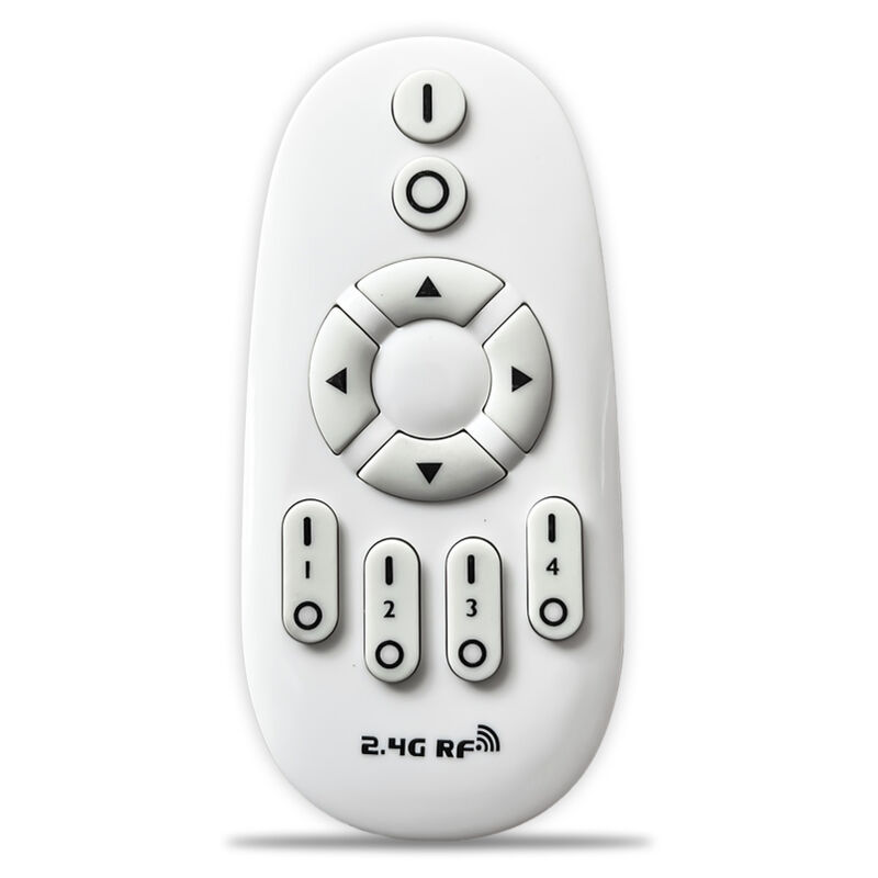 foto del prodotto radio telecomando per regolazione intensità e t.colore per pannelli led 8w 15w 22w - v-tac