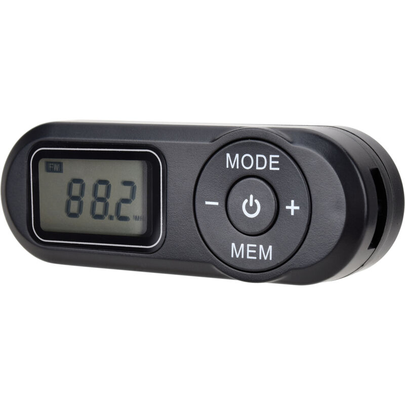 foto del prodotto radio walkman fm personale, mini radio digitale portatile con auricolare, display clip lcd, radio portatile per jogging, controllo volume migliorato