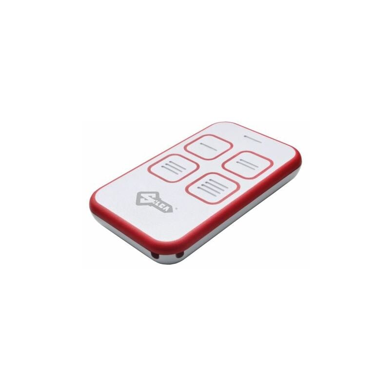 foto del prodotto radiocom.air4 q quarzato bco rosso silca
