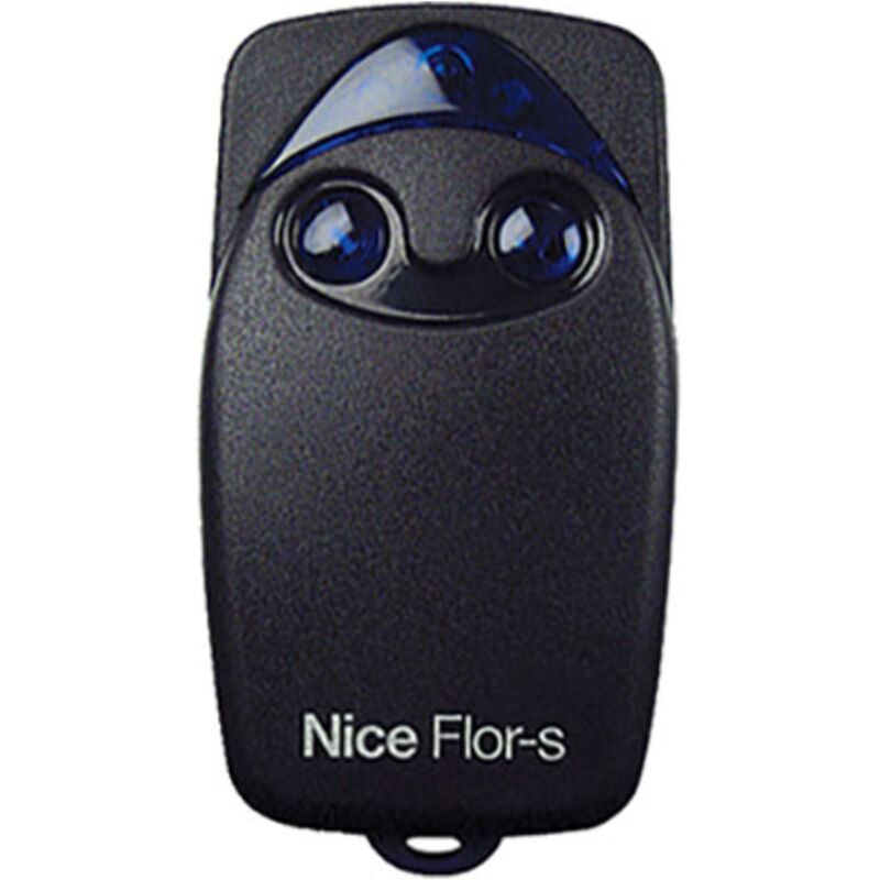 foto del prodotto radiocomando apricancello flo2r s nice mhz 433.92 rolling code cr2032 1 pezzo