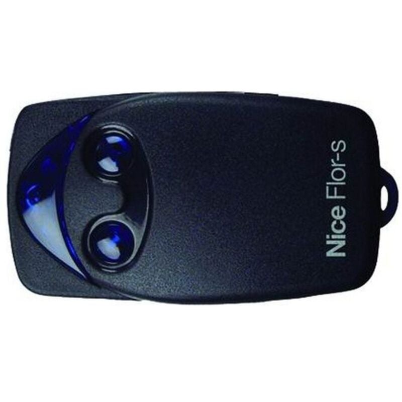 foto del prodotto radiocomando apricancello flo2r-s nice mhz 433.92 rolling code +cr2032