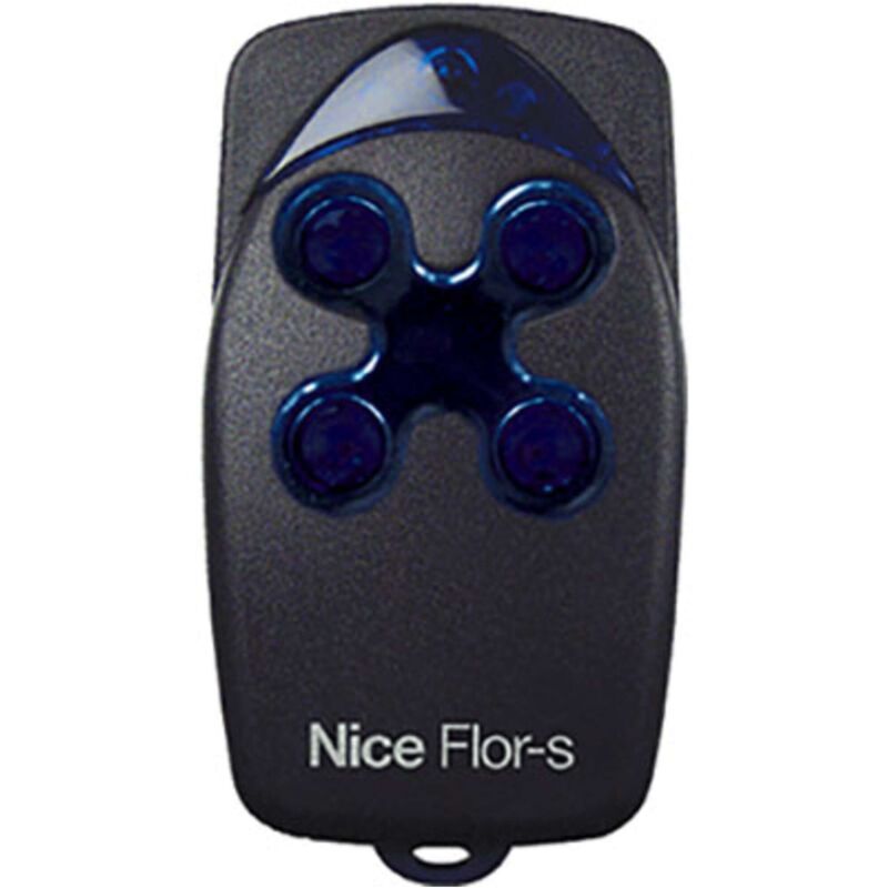 foto del prodotto radiocomando apricancello flo4r s nice mhz 433.92 rolling code cr2032 1 pezzo