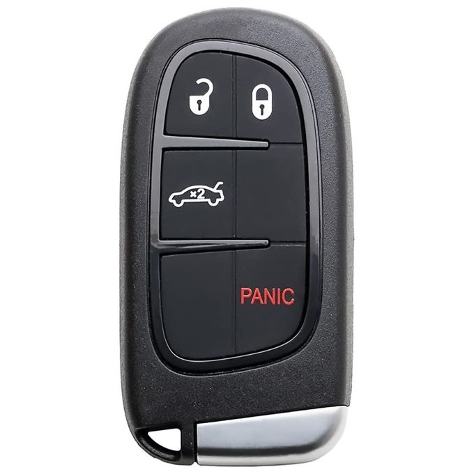 foto del prodotto radiocomando auto con transponder hu100p30 opel hu100p30 2 bottoni