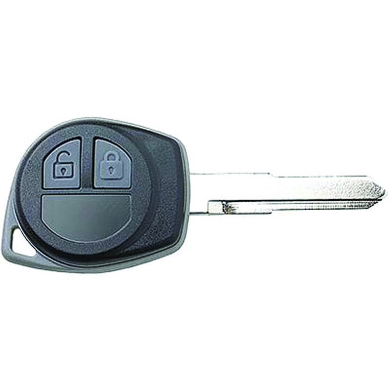 foto del prodotto radiocomando auto con transponder hu133rr18 suzuki swift opel agila hu133rr18 2 bottoni