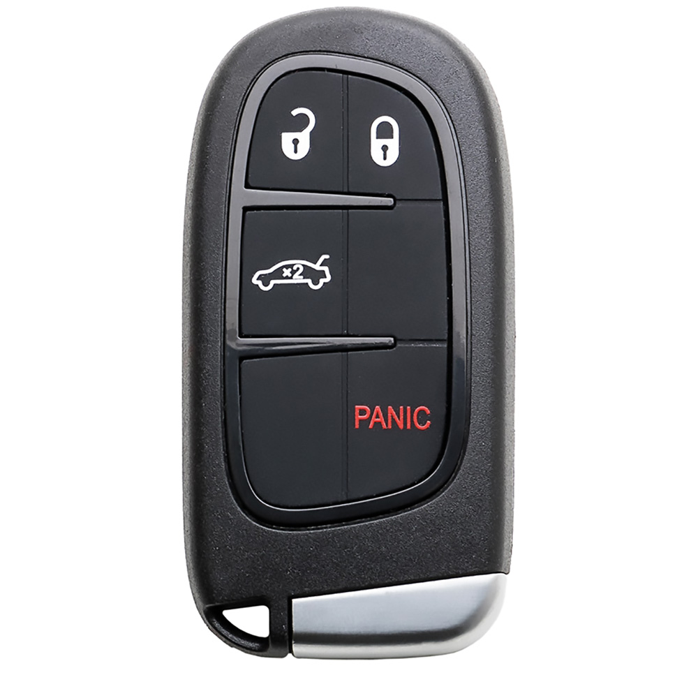 foto del prodotto radiocomando auto con transponder hu198p15 ford hu198p15 3 bottoni