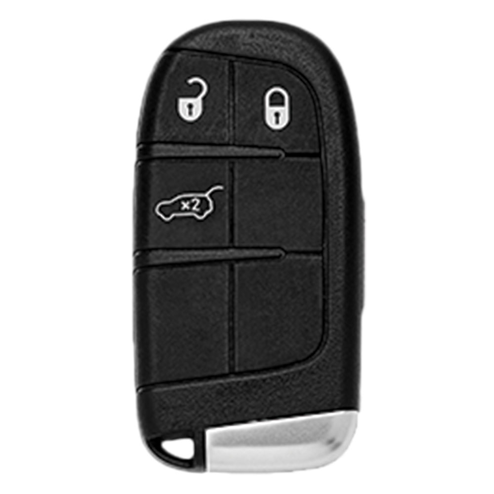 foto del prodotto radiocomando auto senza transponder irfh16 varie marche irfh16 3 bottoni