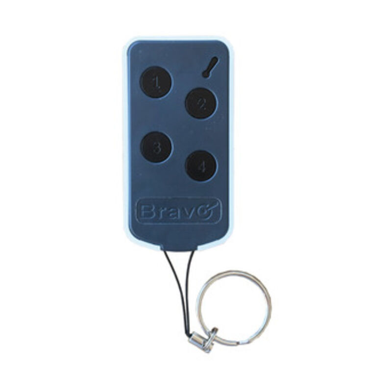 foto del prodotto radiocomando doorx frequenza 433 madeinitaly