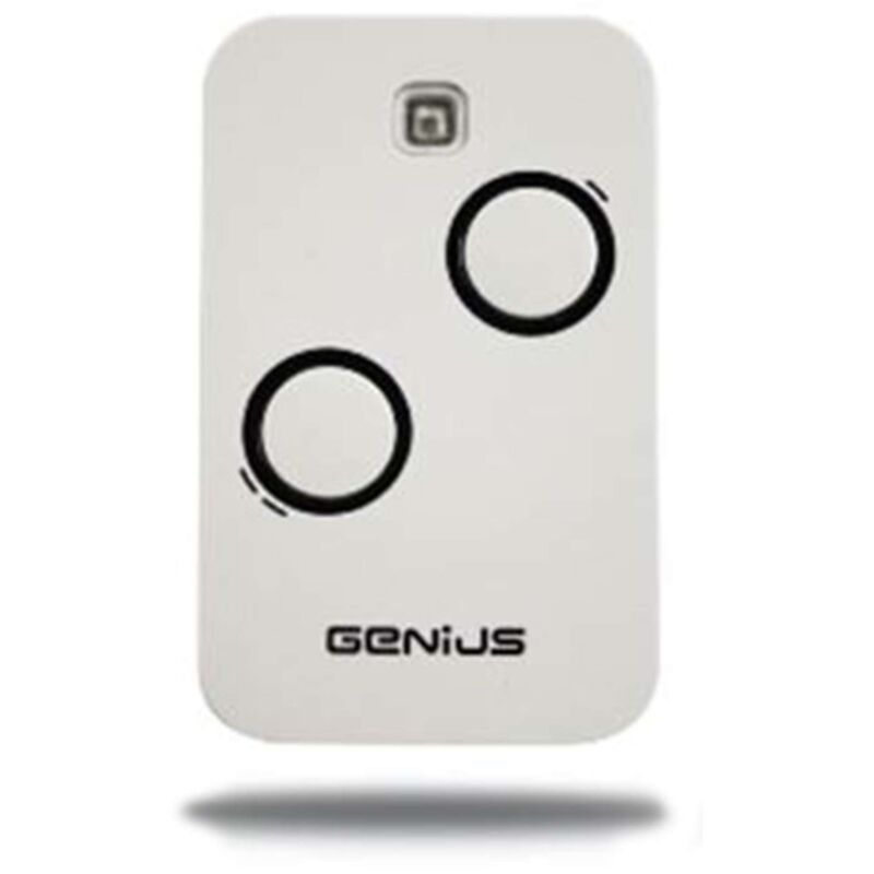 foto del prodotto radiocomando genius tx2 cod.6901396