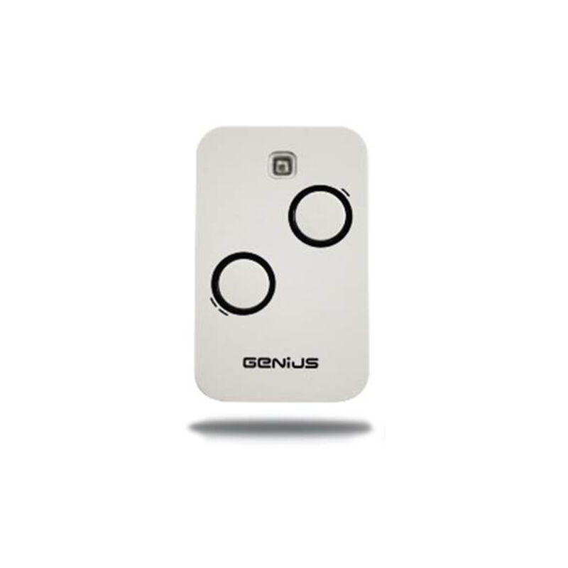 foto del prodotto radiocomando genius tx2 cod.6901396