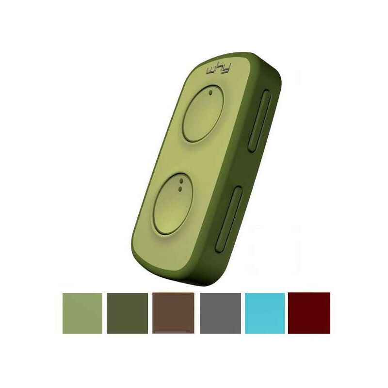 foto del prodotto radiocomando multif.why evo noa mini olive green sice