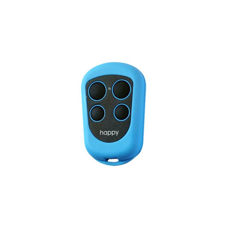 foto del prodotto radiocomando sice happy why blu multi frequenza 4tx universale