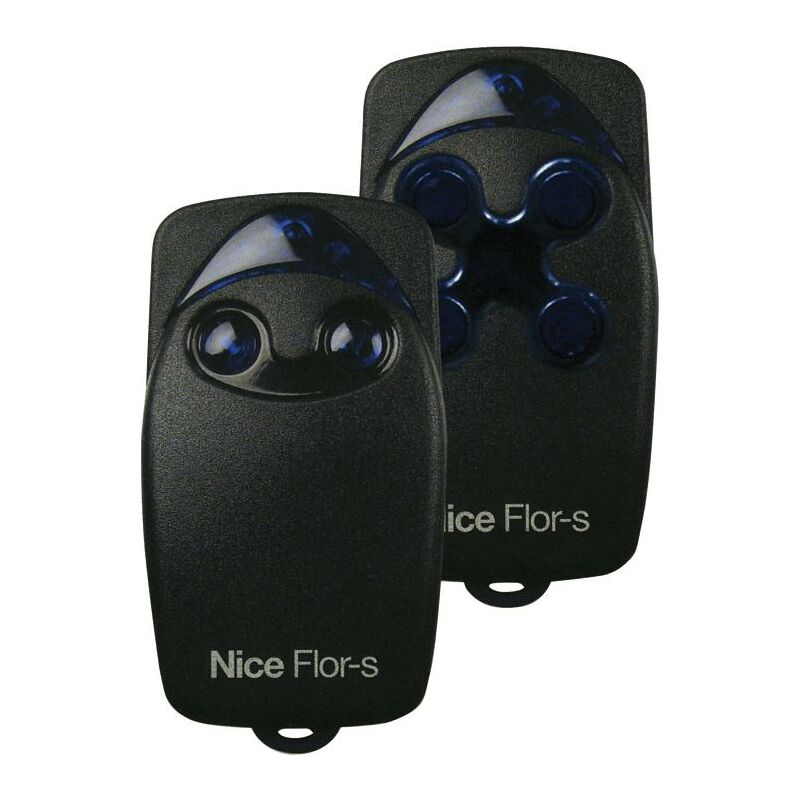 foto del prodotto radiocomando sice nice flor s2 433,92mhz 2tx originale