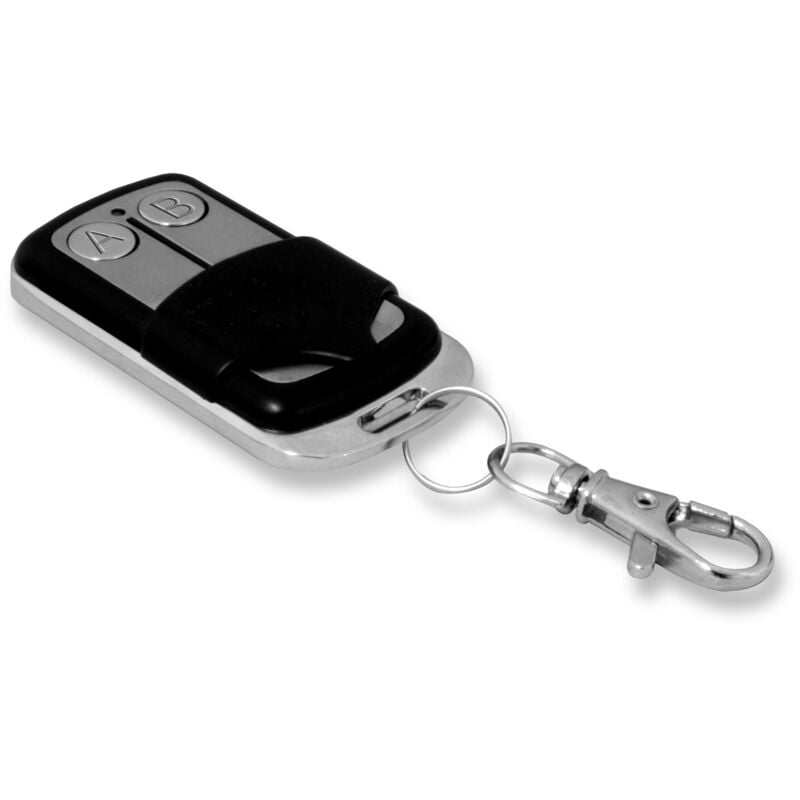 foto del prodotto radiocomando universale auto apprendente 2ch g.b.s. cod. 2137 