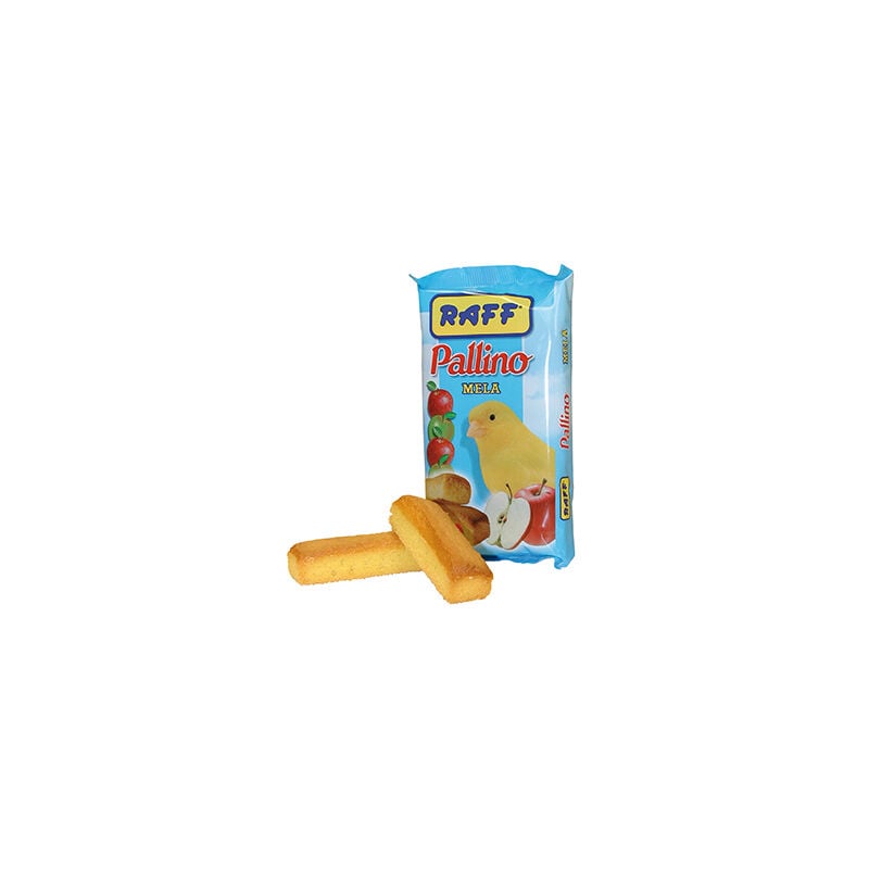 foto del prodotto raff pallino mela 35gr