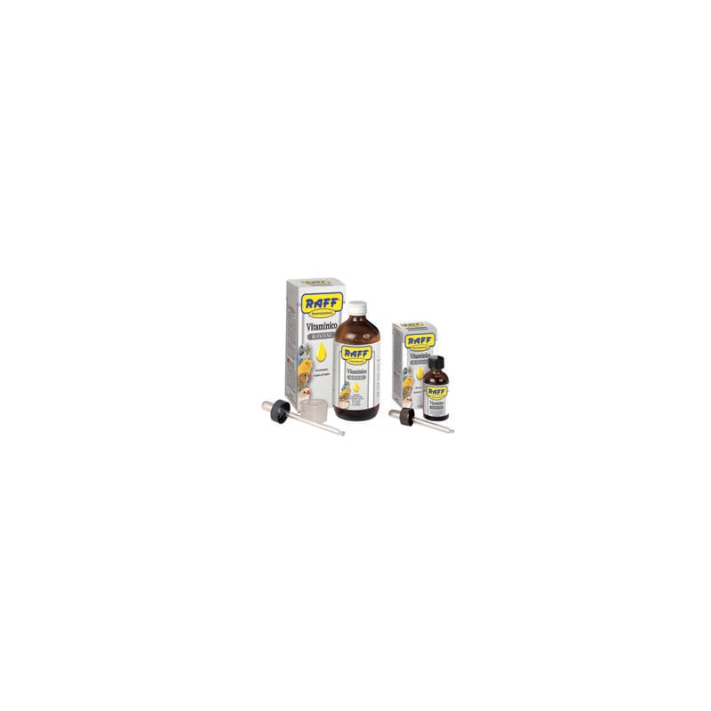 foto del prodotto raff professional vitaminico ravasi 25ml