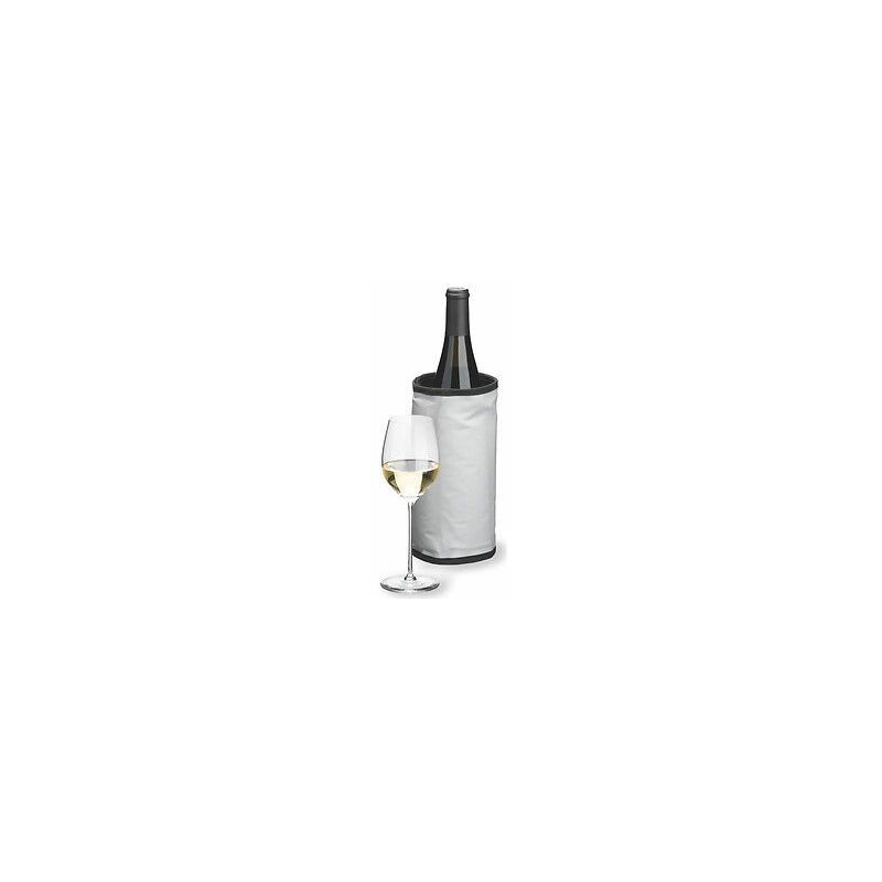 foto del prodotto raffredda bottiglia termico vino spumante birra cool gel refrigerante eva