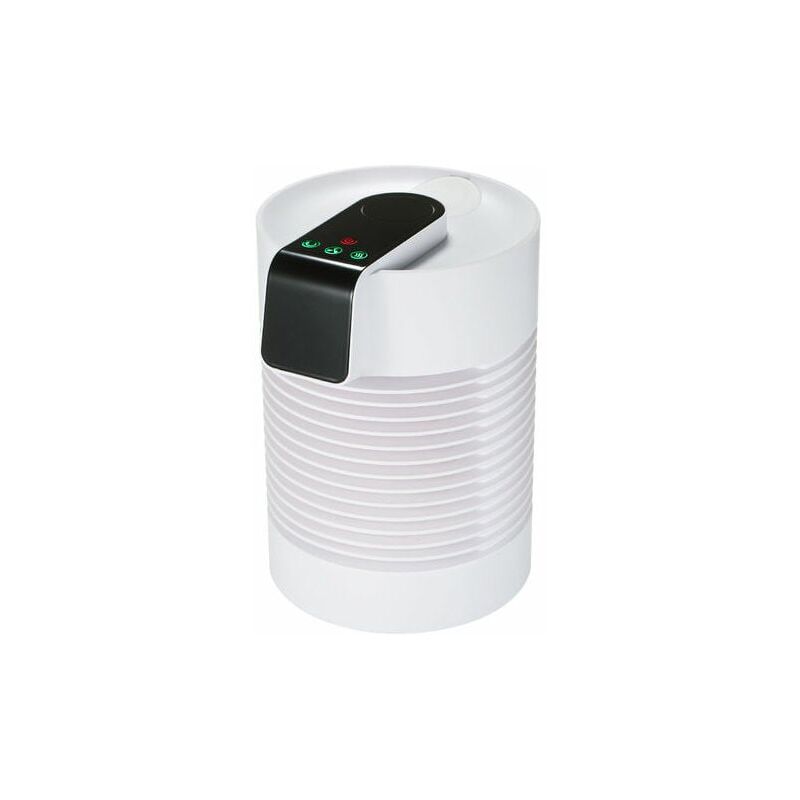 foto del prodotto raffreddatore d aria portatile raffreddatore d aria a ultrasuoni e umidificatore controllo touch mini condizionatore d aria 360 gradi girevole