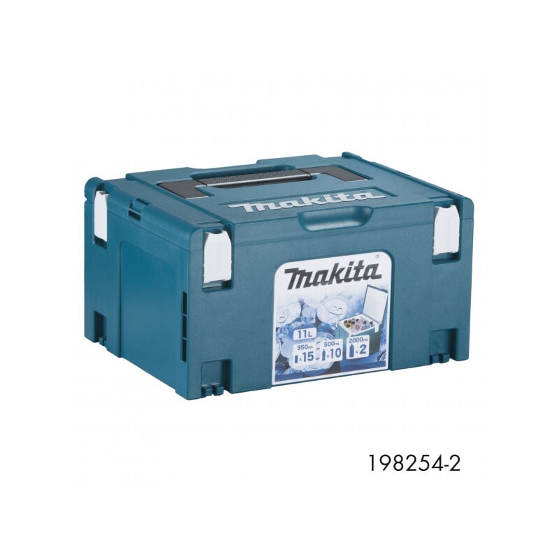 foto del prodotto raffreddatore makpac 3 makita 198254 2