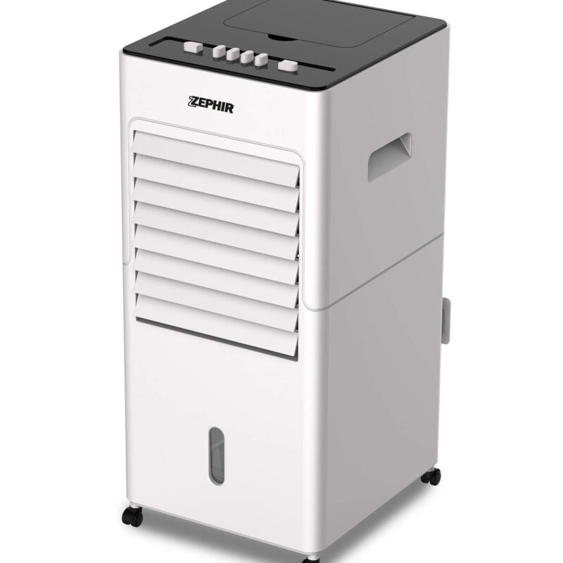 foto del prodotto raffrescatore ad acqua con ventole 65 watt