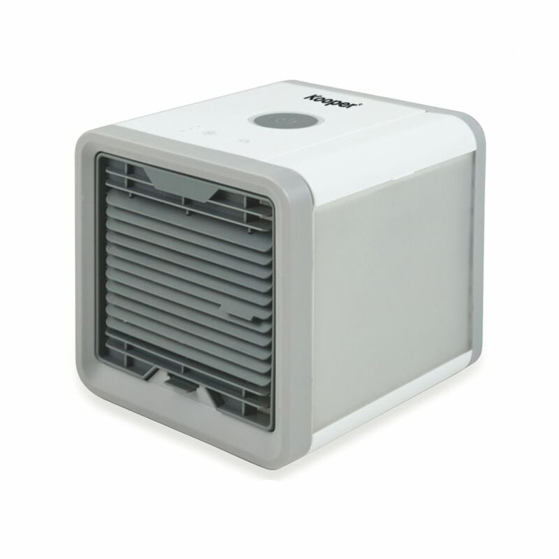 foto del prodotto raffrescatore portatile 4 in 1 con 3 velocit 4,5w