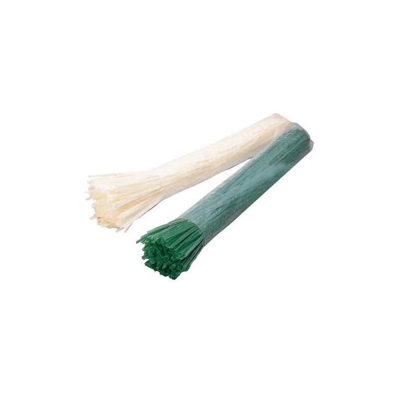 foto del prodotto rafia sintetica verde cm.120 gr.200 ca.