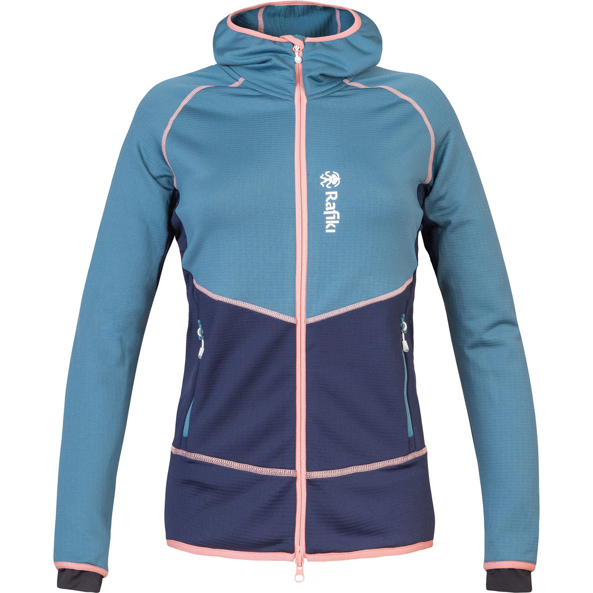 foto del prodotto rafiki donna giacca linya hoodie