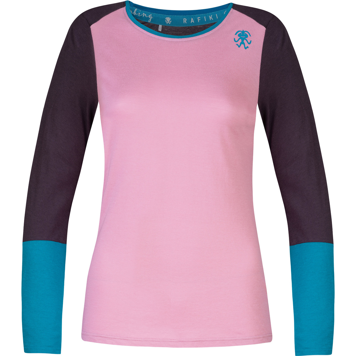 foto del prodotto rafiki donna maglia a manica lunga finale