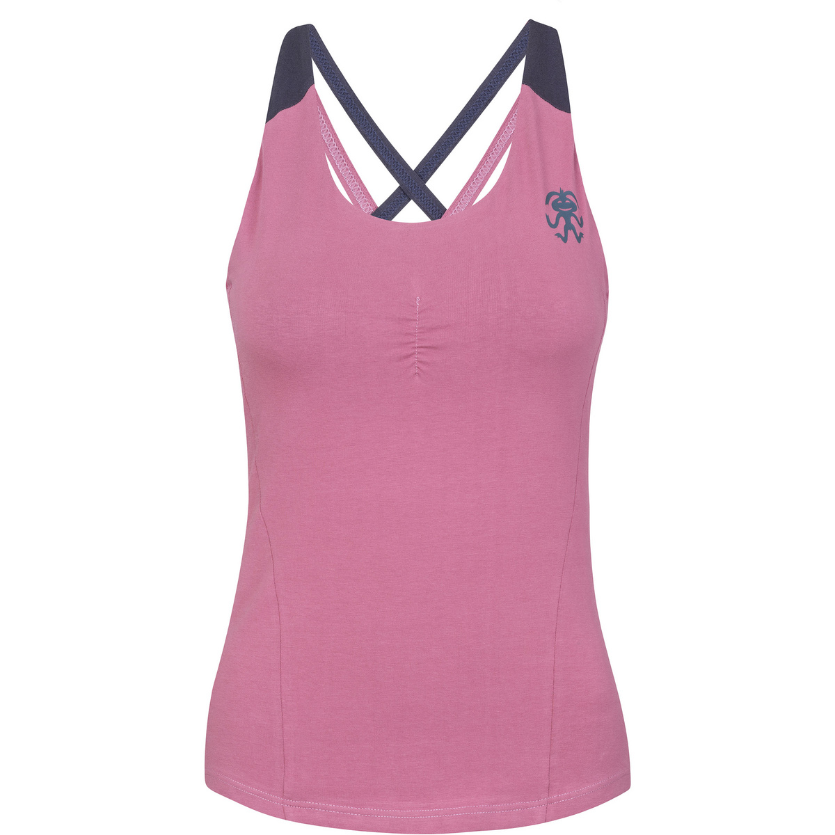 foto del prodotto rafiki donna top suesca