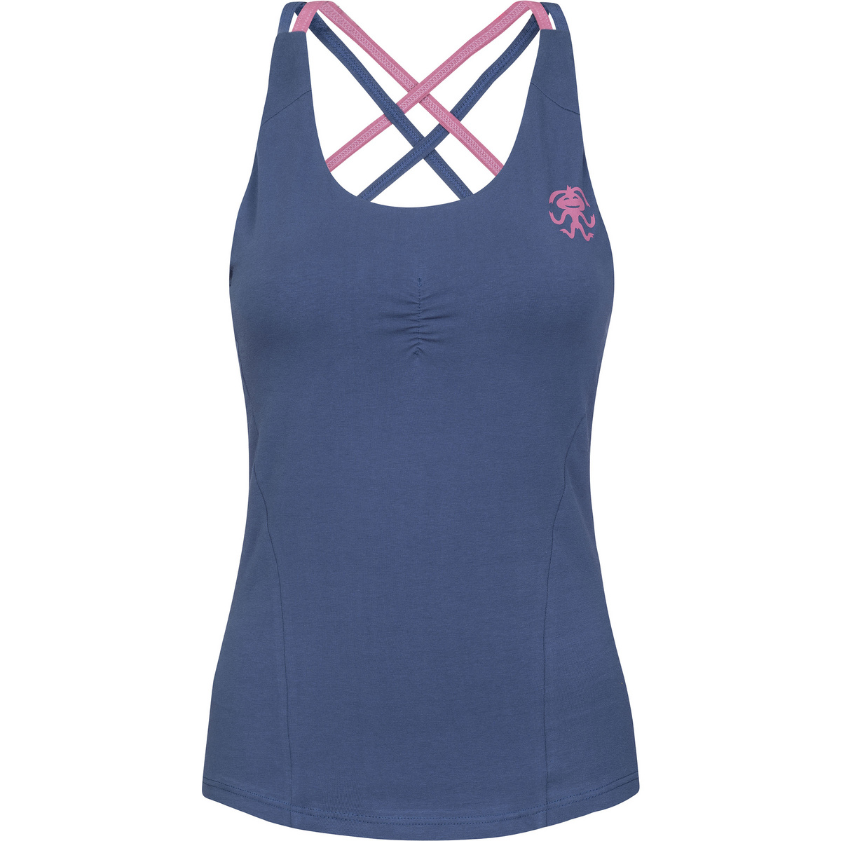 foto del prodotto rafiki donna top suesca