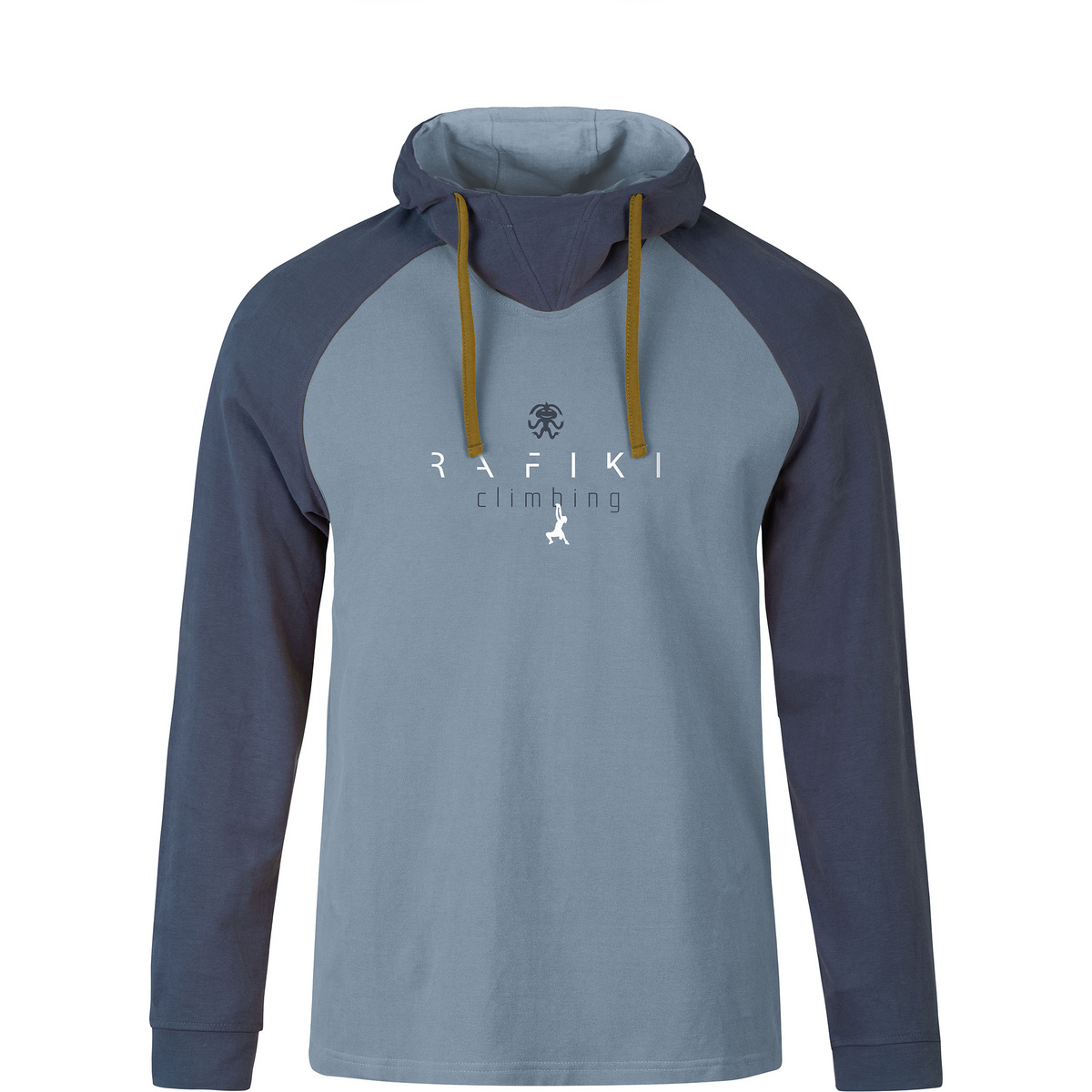 foto del prodotto rafiki uomo felpa con cappuccio traverse