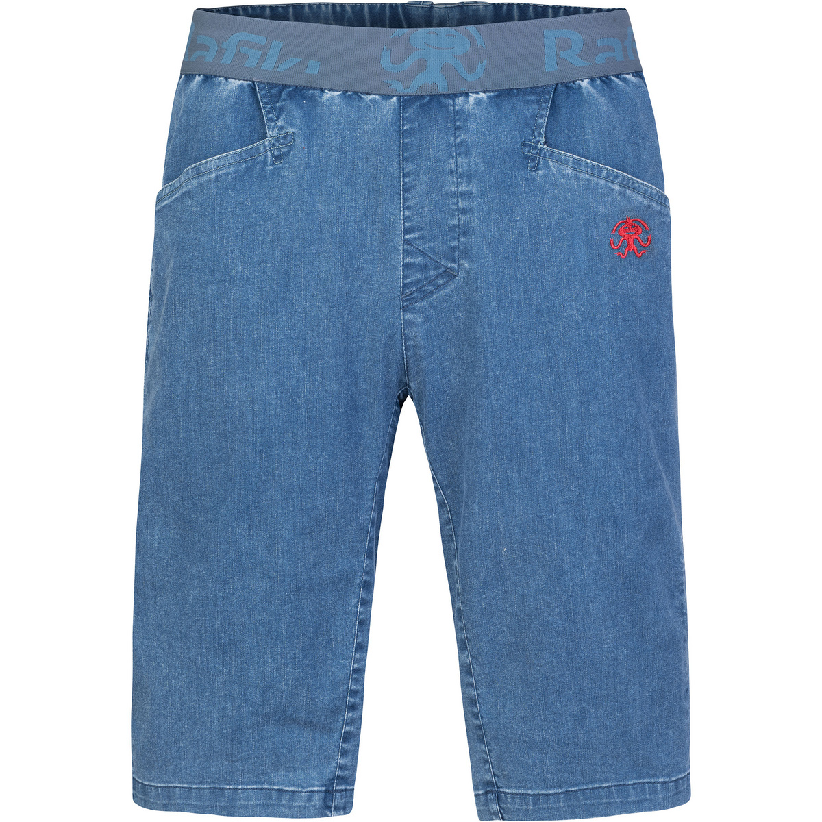 foto del prodotto rafiki uomo pantaloncini beta jeans