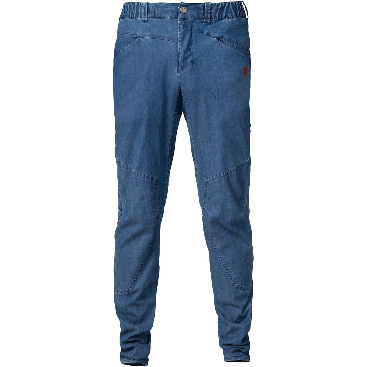 foto del prodotto rafiki uomo pantaloni crimp