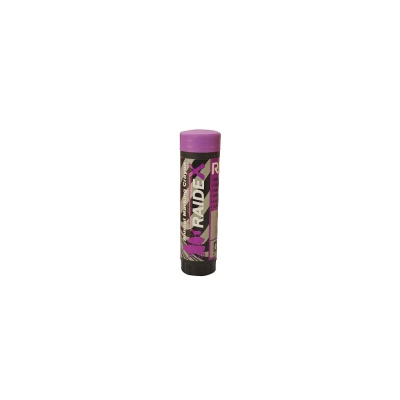 foto del prodotto raidex lapiz ganning, viola, 65 gr kerbl