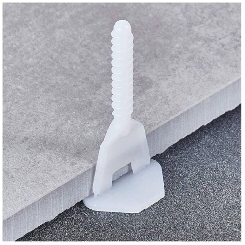 foto del prodotto raimondi base livellante a vite per piastrelle spess. 3/15 mm. - 300 pz.