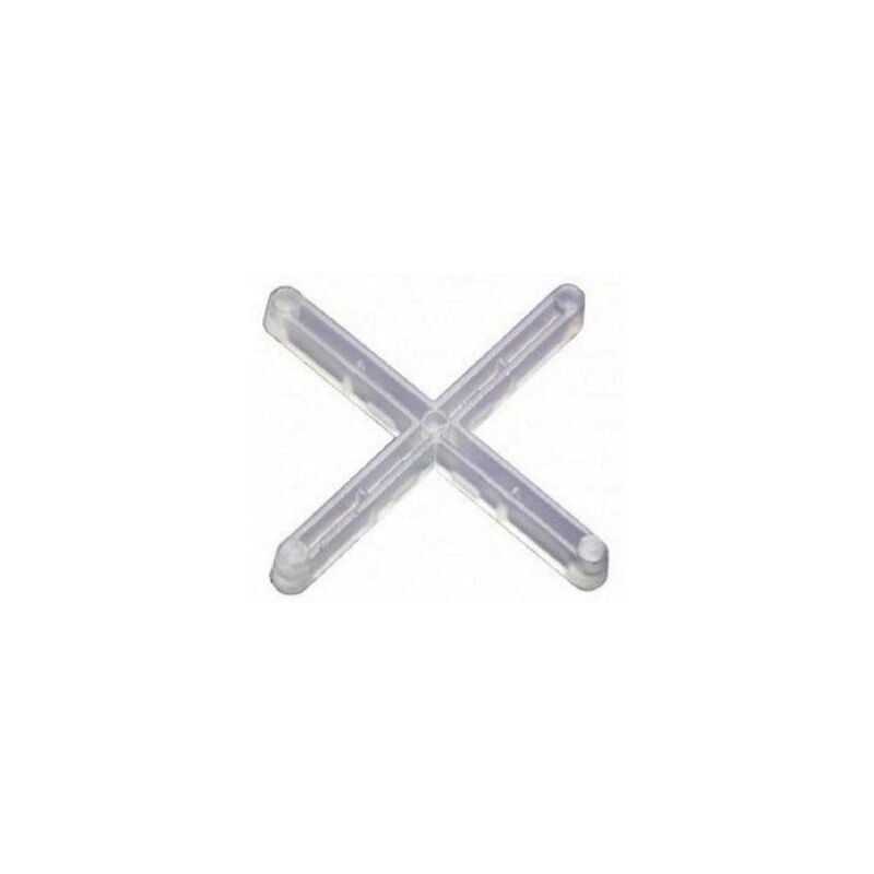 foto del prodotto raimondi distanziatori a croce 3mm 1000 pz