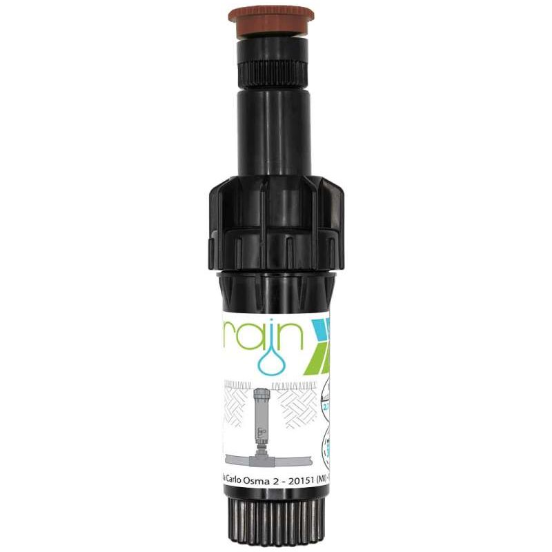 foto del prodotto rain aspersore retrattile ugello 0 360 portata da 2,5 a 3,7 m