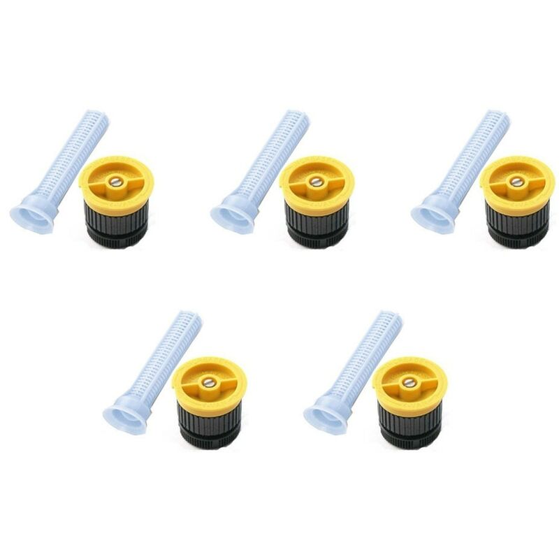 foto del prodotto rain bird 4 ugello diffusore van. portata 1,20 mt confezione x 5 offerta esclusiva