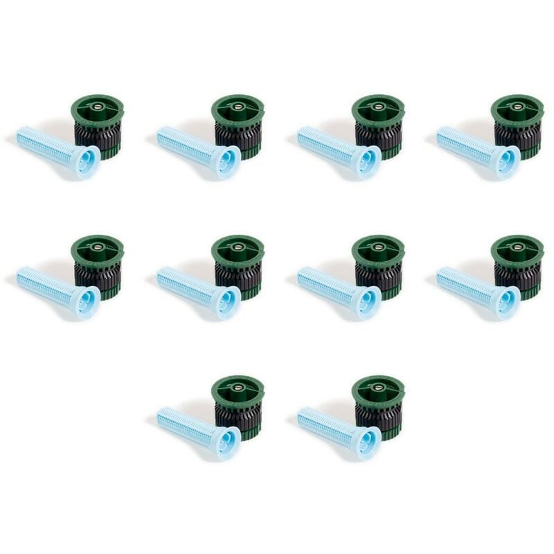 foto del prodotto rain bird 8 ugello diffusore van. portata 2,40 mt confezione x 10 offerta esclusiva