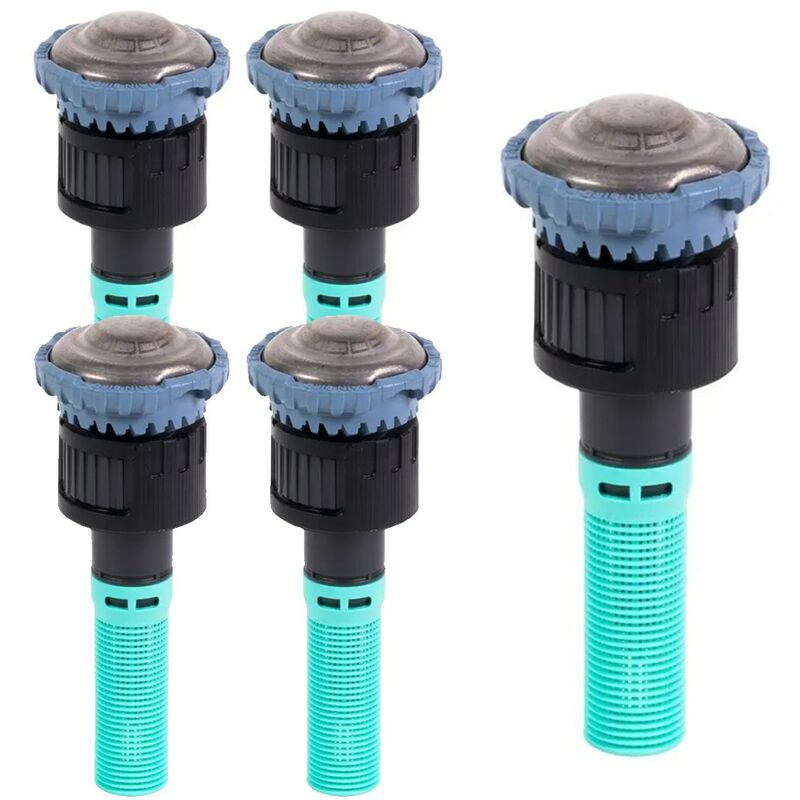 foto del prodotto rain bird confezione 5 rvan14 ugello rotante ugello orientabile regolabile offerta esclusiva