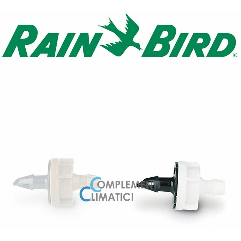 foto del prodotto rain bird gocciolatore a media portata serie pc autocompensante varie portate pc 12 18 x71018