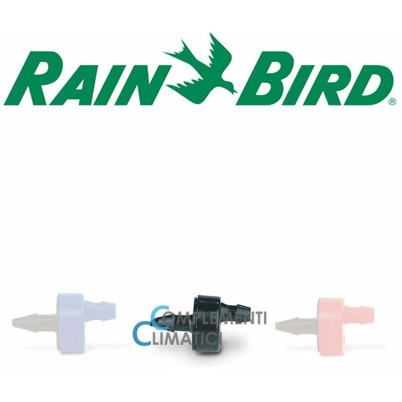 foto del prodotto rain bird gocciolatore serie xb autocompensante autoperforante varie portate xb pc x68530