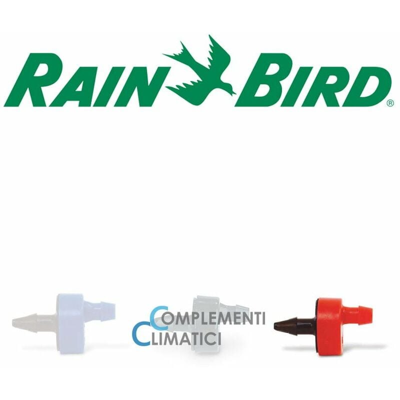 foto del prodotto rain bird gocciolatore serie xb autocompensante autoperforante varie portate xb pc x68535