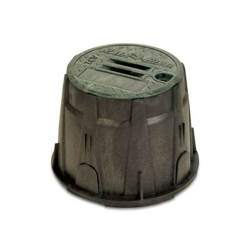 foto del prodotto rain bird hdpe vb10rnd scatola rotonda 35cm altezza 25cm offerta esclusiva